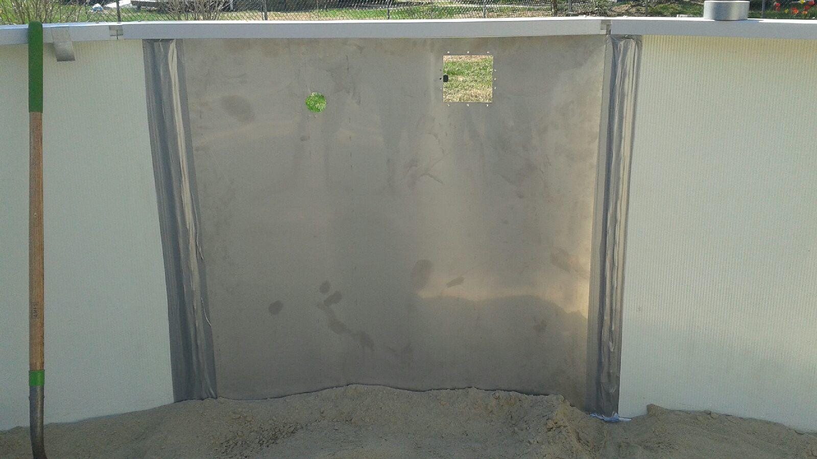 Above Ground Pool Wall Replacement
 Pool Wall Repair Ground Pools