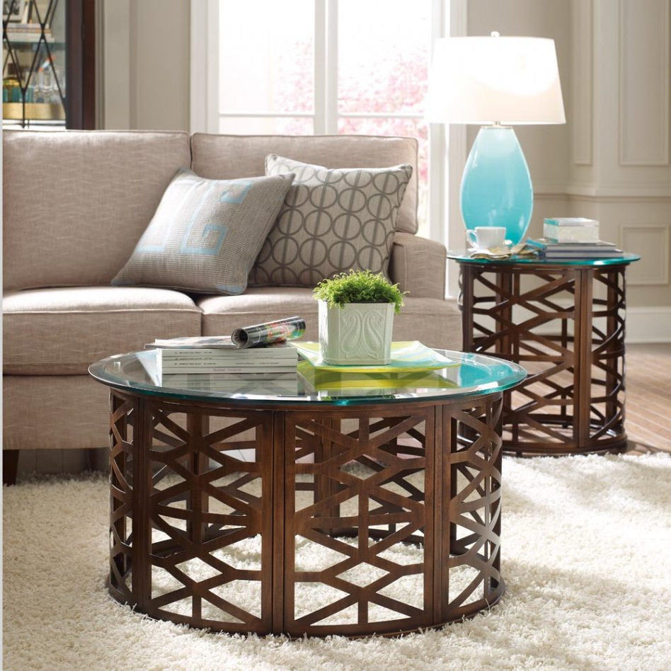 Accent Tables For Living Room
 End Tables for Living Room Living Room Ideas on a Bud