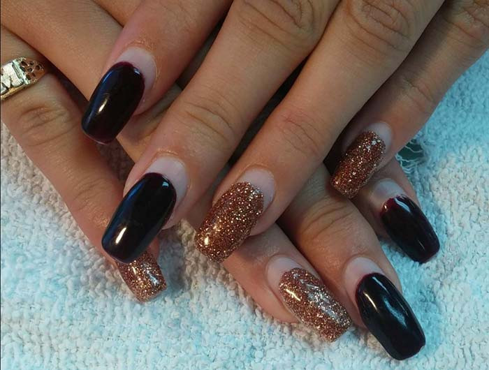 Acrylic Nail Colors And Designs
 80 Stylish Acrylic Nail Design Ideas Perfect for 2016