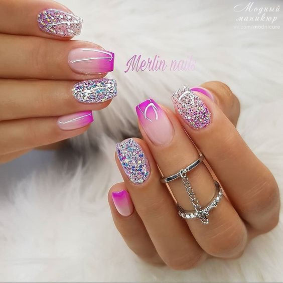 Acrylic Nail Designs 2020
 16 Stunning Nail Art Trend Ideas for 2020