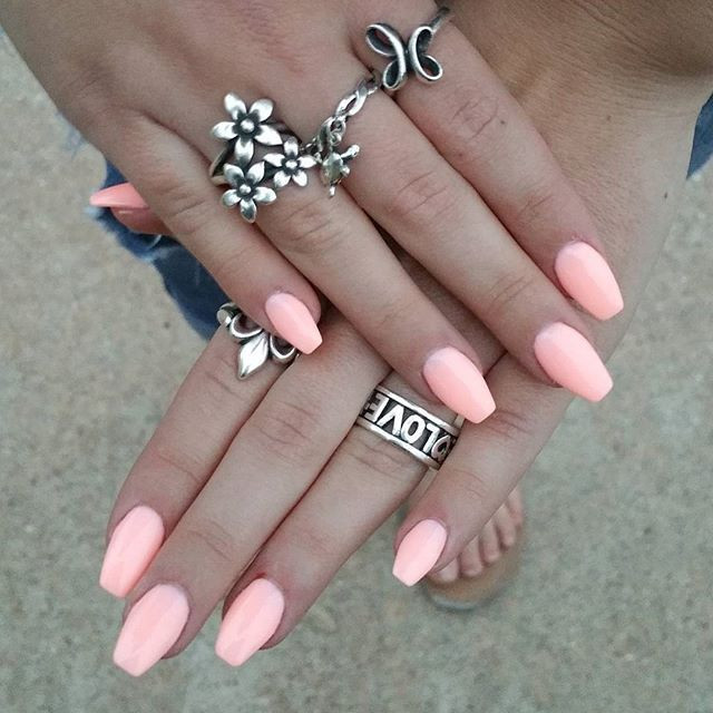 Acrylic Nail Ideas For Summer
 75 best ManiMonday images on Pinterest