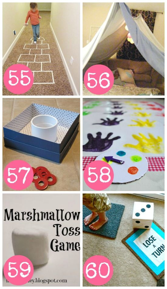 Activities For Birthday Party
 Indoor Activities for the Whole Family from