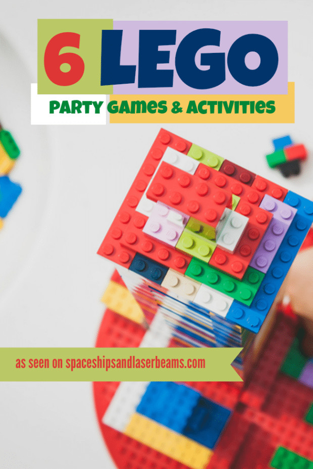 Activities For Birthday Party
 6 Lego Party Games and Activities