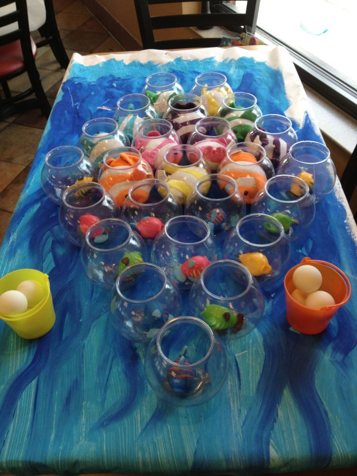 Activities For Birthday Party
 Pin on Under the Sea Family Night