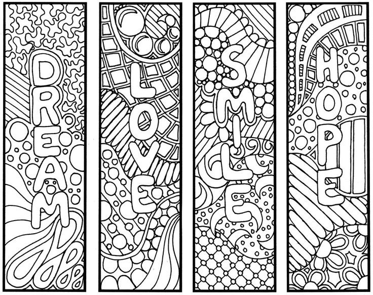 Adult Coloring Book Markers
 249 best Bookmarks images on Pinterest