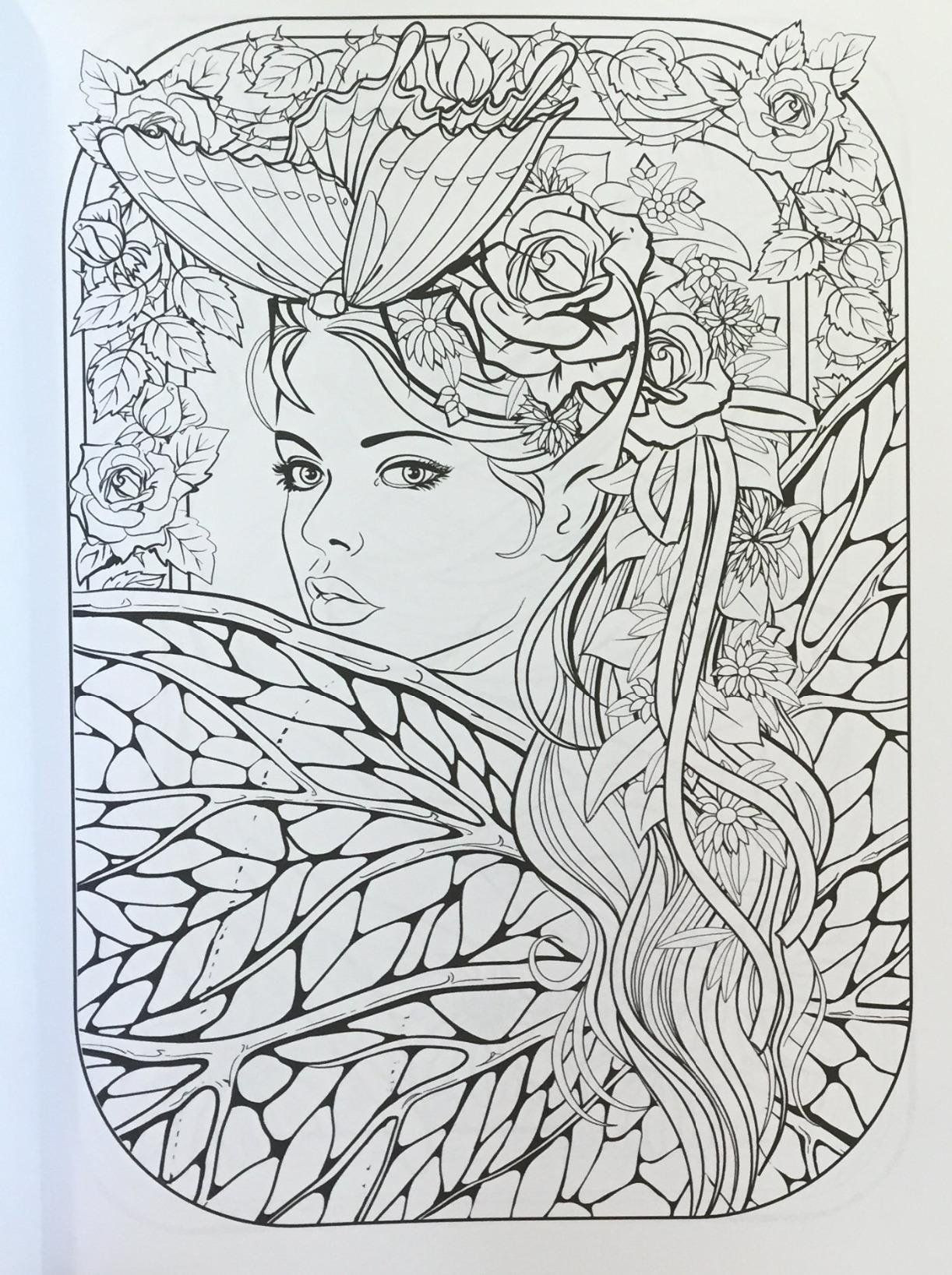 Coloring Book Art For Adults Best Review