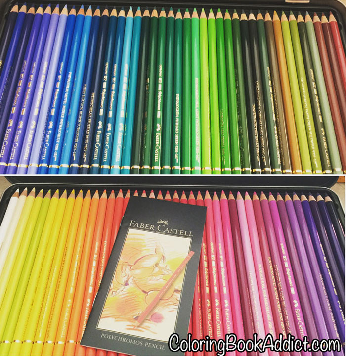 Adult Coloring Books And Pencils
 Colored Pencils Adult Coloring Supplies for Coloring Book