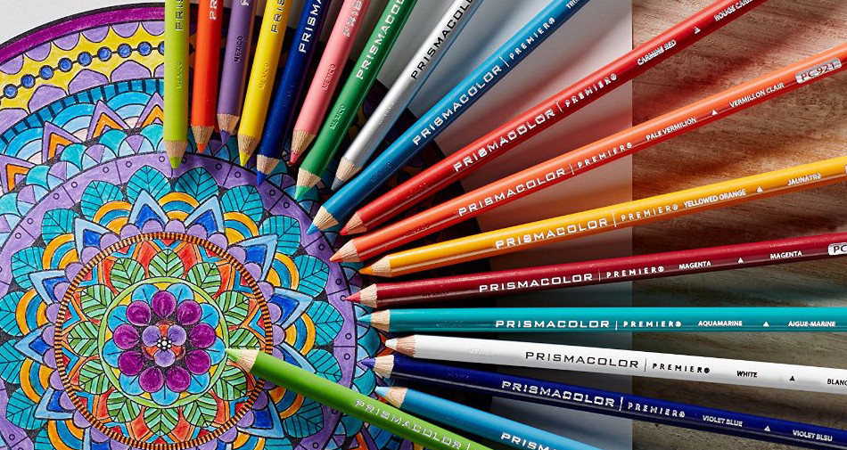 Adult Coloring Books And Pencils
 The coolest free coloring pages for adults