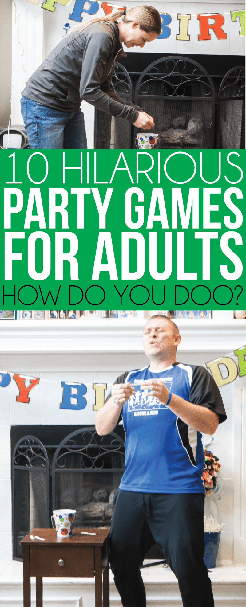 Adult Fun Party
 10 Hilarious Party Games for Adults that You ve Probably
