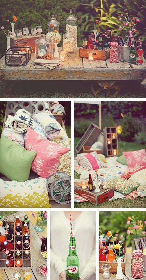 Adult Summer Party Ideas
 Outdoor Summer Party s and for