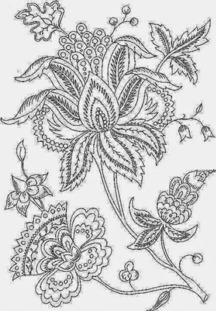 Advanced Coloring Books For Adults
 Mandala Flower Coloring Pages Difficult – Colorings