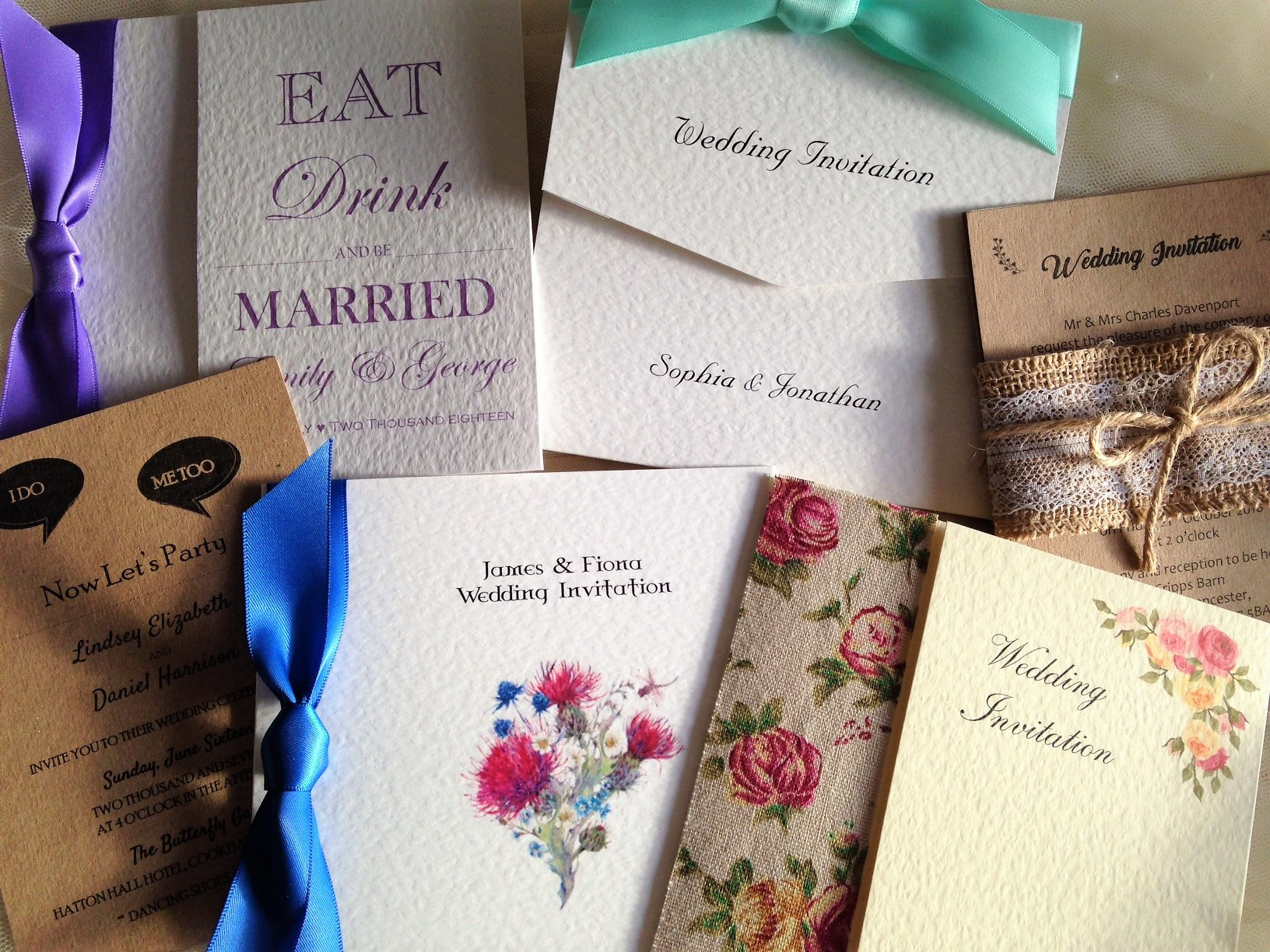Affordable Wedding Invitations
 Wedding Invitations Wedding Stationery