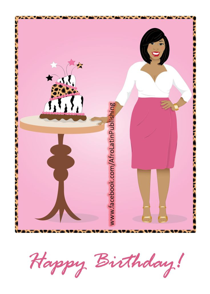 22 Of the Best Ideas for African American Birthday Cards - Home, Family ...