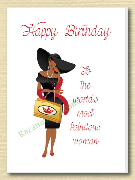 African American Birthday Cards
 Pin by Rene on African americans