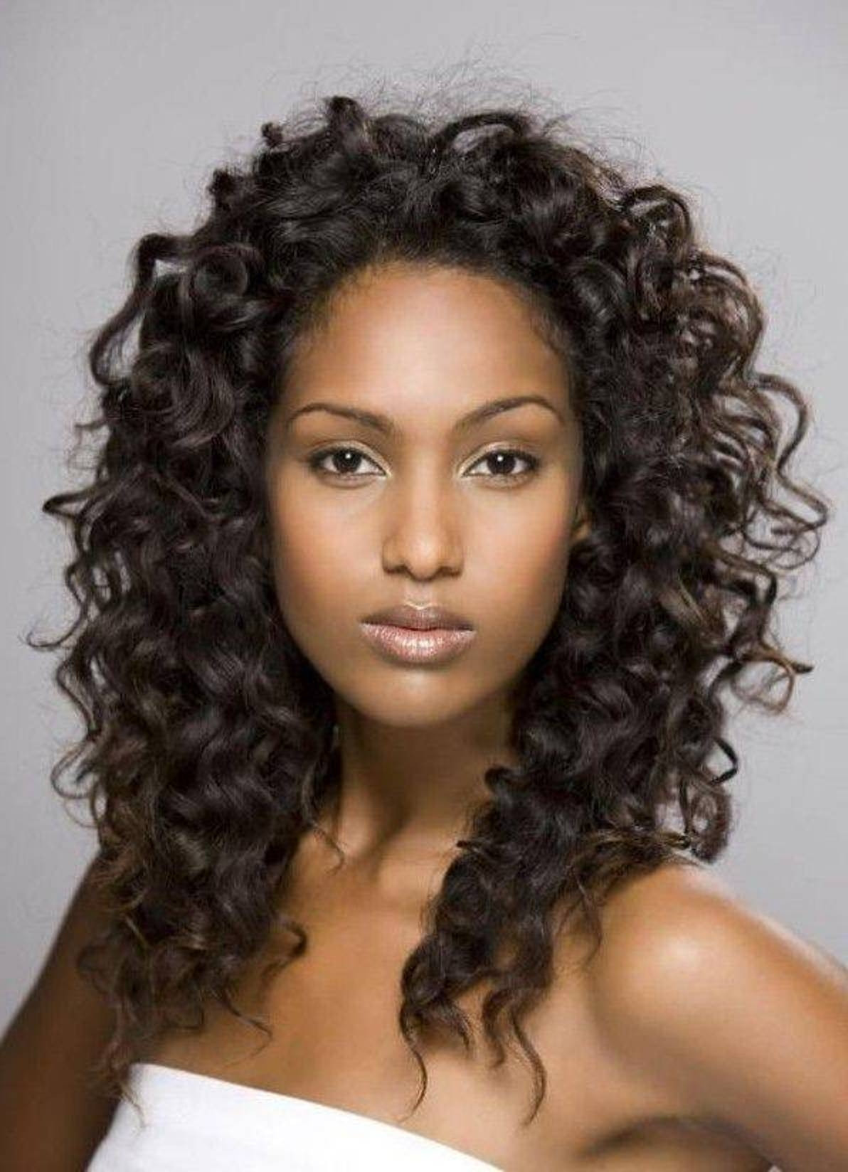 African American Female Haircuts
 African american hairstyles medium length hair Hairstyle