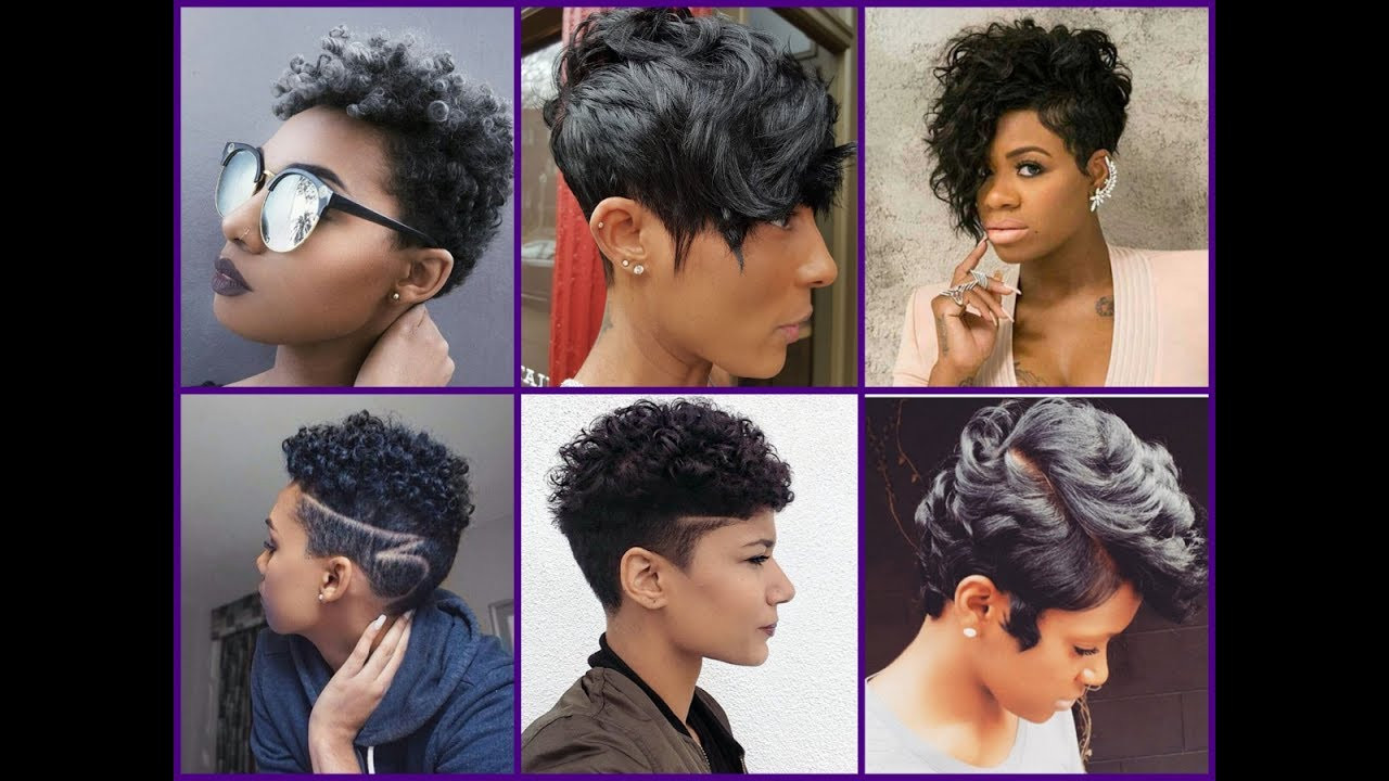 African American Female Haircuts
 25 New Short Haircuts For Black Women Trendy Haircuts