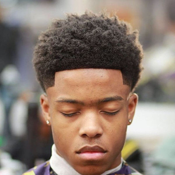 African American Hairstyles Male
 40 Trendy Black Men Hairstyles Haircuts