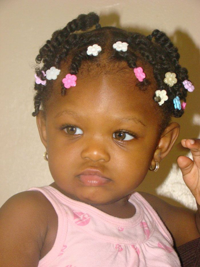 African American Toddler Girl Hairstyles
 Pin by April Tyler on Time for hair fun