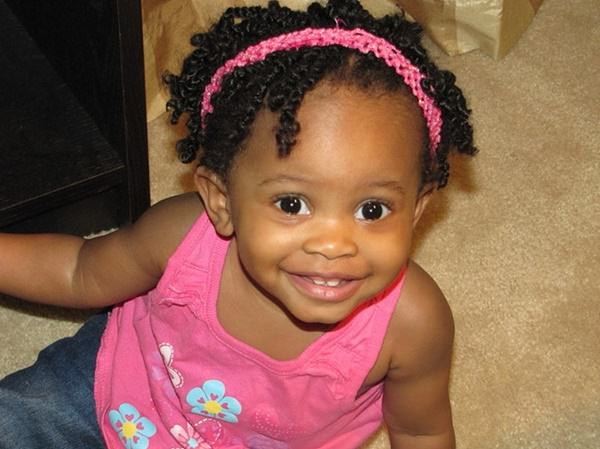 African American Toddler Girl Hairstyles
 93 Sweet Toddler Hairstyles For Boys and Girls