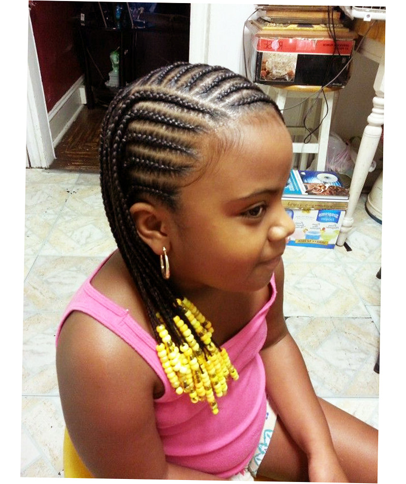 African American Toddler Girl Hairstyles
 African American Kids Hairstyles 2016 Ellecrafts