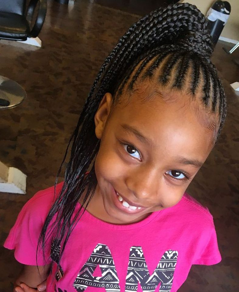 African American Toddler Girl Hairstyles
 Best 14 African American Toddler Ponytail Hairstyles