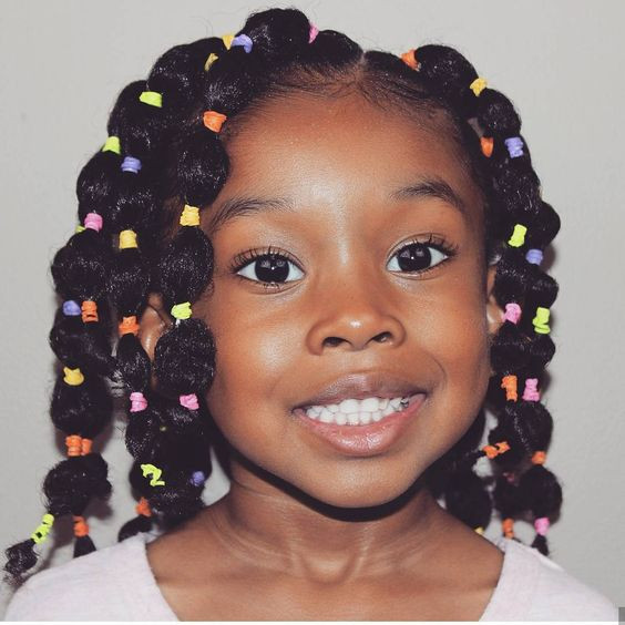 African American Toddler Girl Hairstyles
 10 Cute & Trendy Back to School Natural Hairstyles for