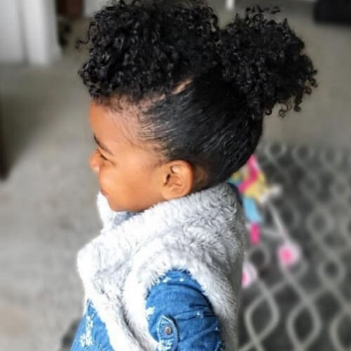 African American Toddler Girl Hairstyles
 50 Lovely Black Hairstyles African American La s Will