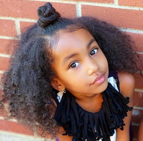 African American Toddler Girl Hairstyles
 Black Girls Hairstyles and Haircuts – 40 Cool Ideas for
