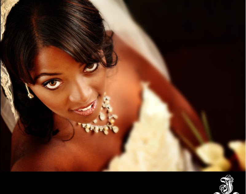 African American Wedding Hairstyles Half Up And Half Down
 African American Wedding Hairstyles & Hairdos Gorgeous