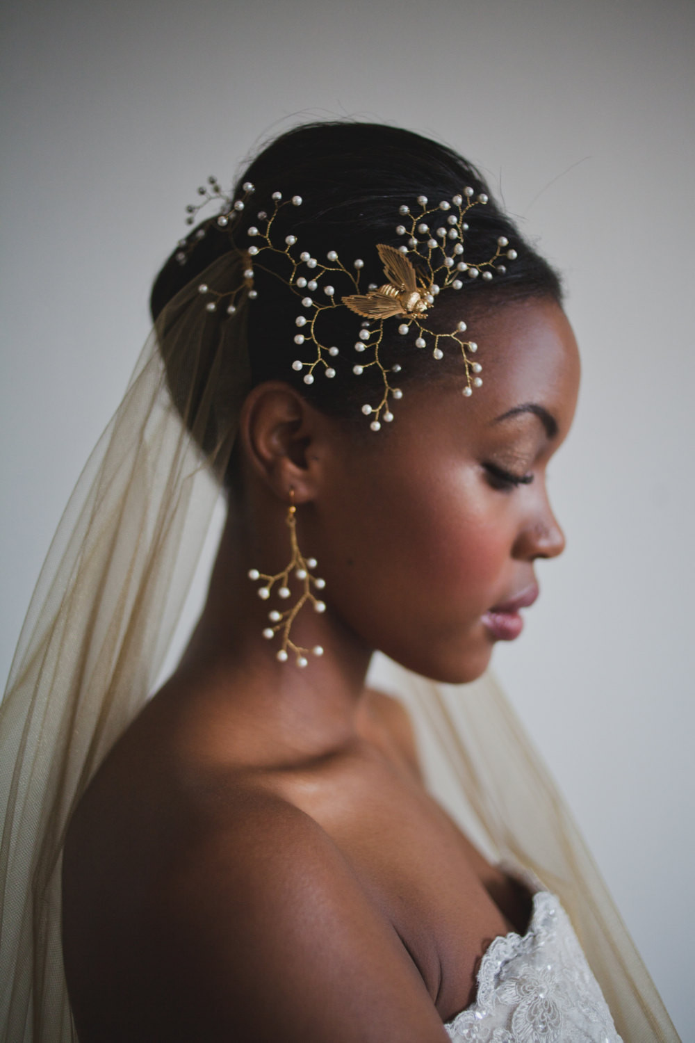 African American Wedding Hairstyles Half Up And Half Down
 Wedding Hairstyles for Black Women african american