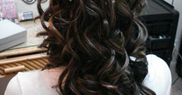 African American Wedding Hairstyles Half Up And Half Down
 African American Wedding Hairstyles Half Up And Half Down