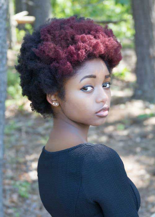 Afro Hairstyles For Short Hair
 30 Best Afro Hair Styles