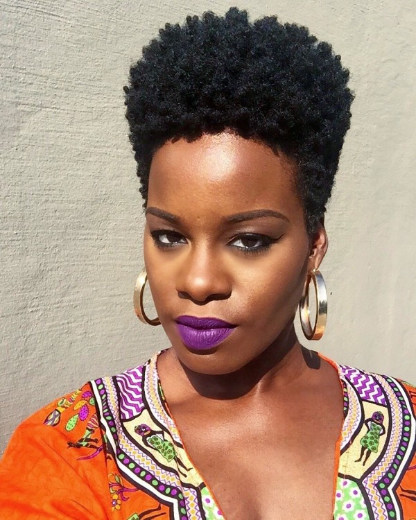 Afro Hairstyles For Short Hair
 ShortHairDontCare 19 Stunning of Short Natural