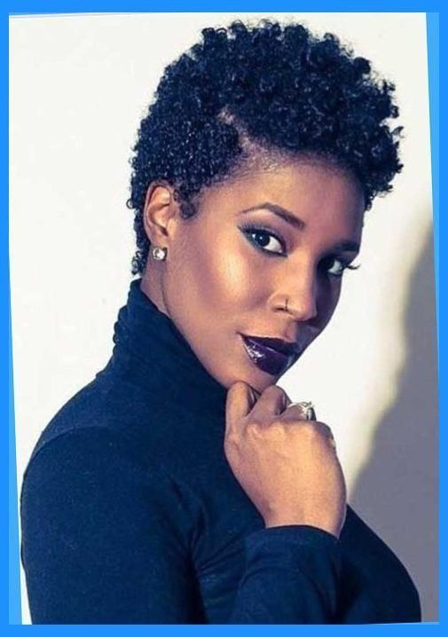 Afro Hairstyles For Short Hair
 Is black people’s natural hair seen as unprofessional in