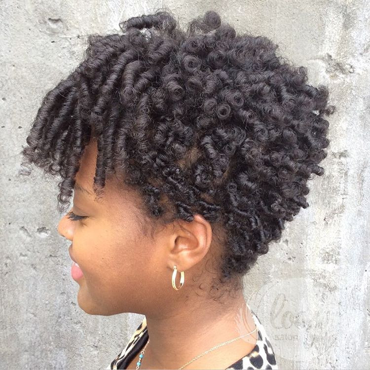 Afro Hairstyles For Short Hair
 40 Cute Tapered Natural Hairstyles for Afro Hair