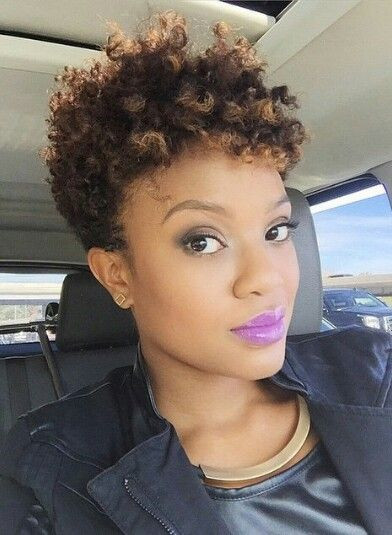 Afro Hairstyles For Short Hair
 50 Fabulous Short Natural Hairstyles