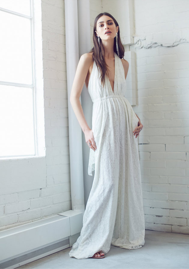 After Wedding Dress
 FP Ever After Free People Wedding Dress Collection 2016