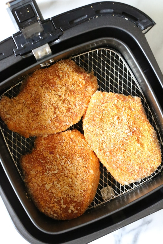 Air Fryer Boneless Pork Chops
 Crispy Breaded Pork Chops Easy Air Fryer Recipe