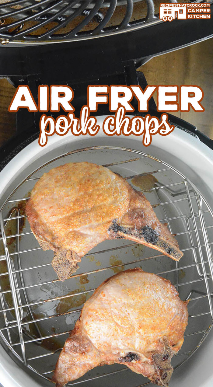 Air Fryer Boneless Pork Chops
 Air Fryer Pork Chops Recipes That Crock