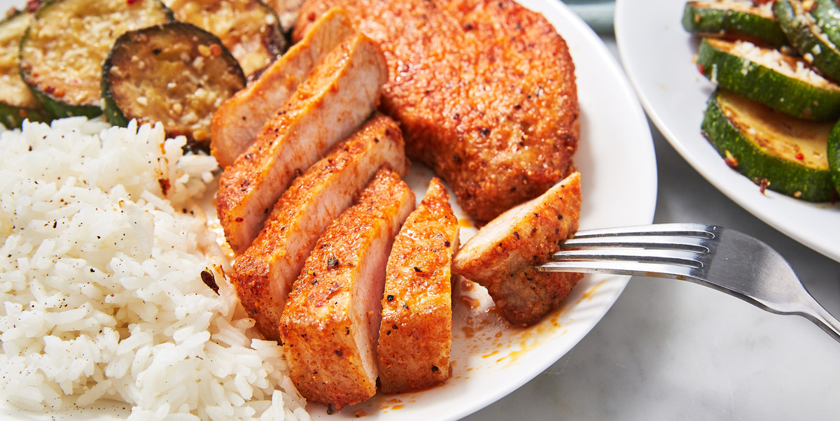 Air Fryer Boneless Pork Chops
 Best Air Fryer Pork Chops Recipe How To Make Pork Chops
