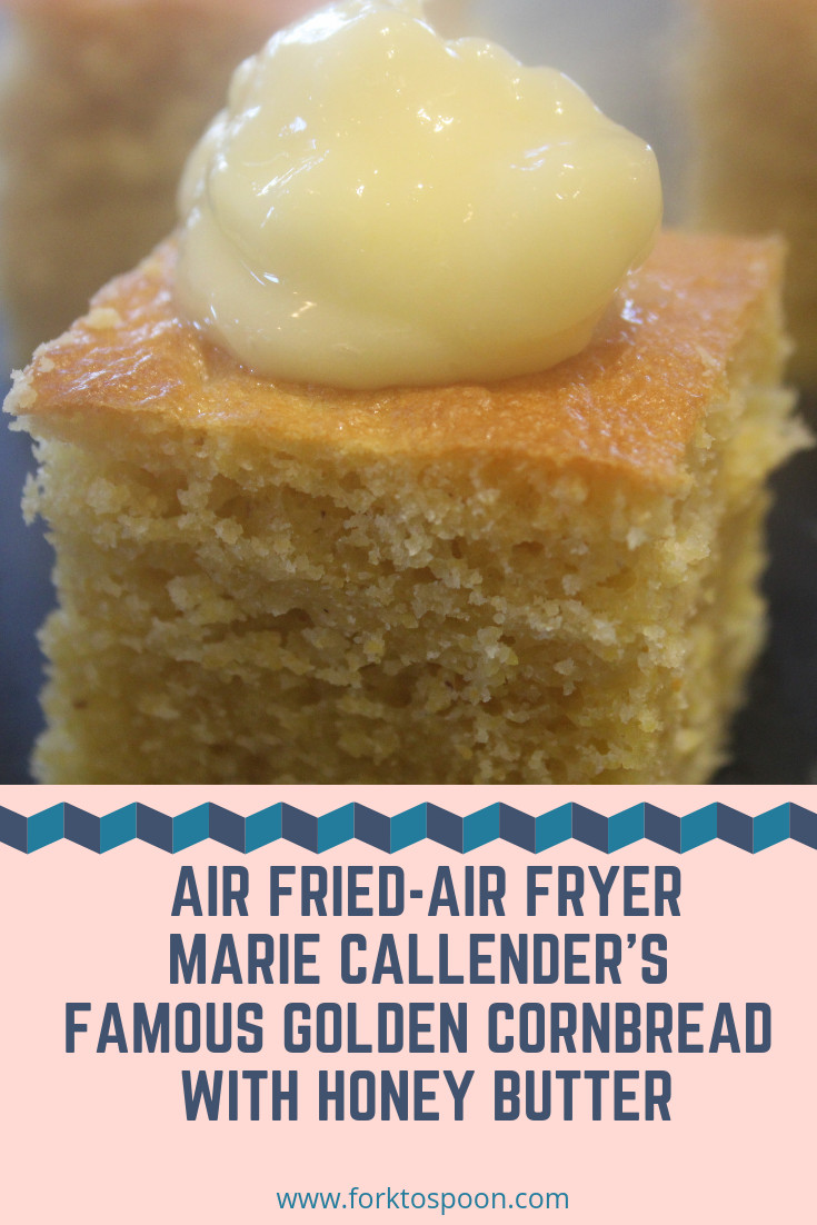 Air Fryer Cornbread Recipe
 Air Fryer Air Fried Copycat Recipe Marie Callender’s