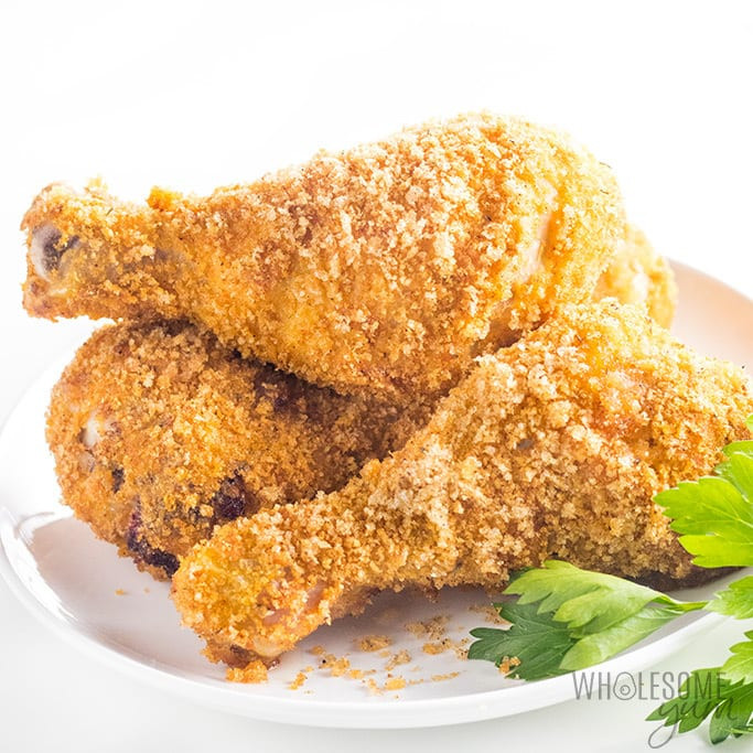 Air Fryer Low Carb Recipes
 Air Fryer Keto Low Carb Fried Chicken Recipe