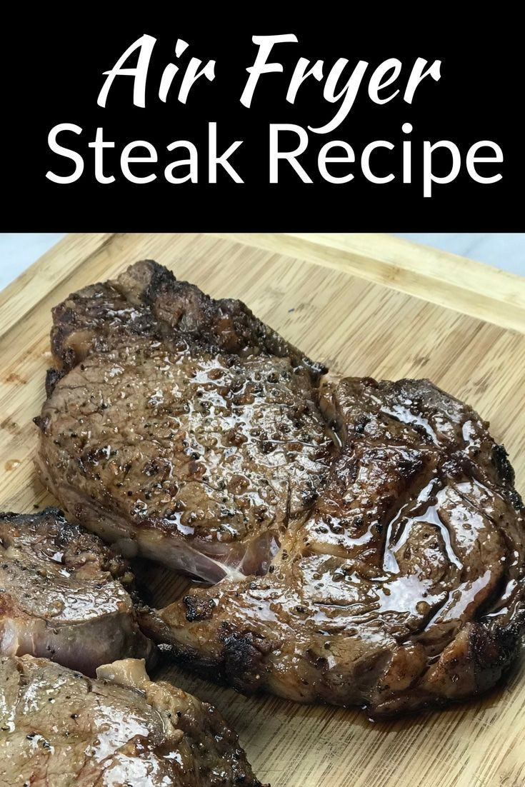 Air Fryer Prime Rib Recipe
 353 best Meal Planning images on Pinterest