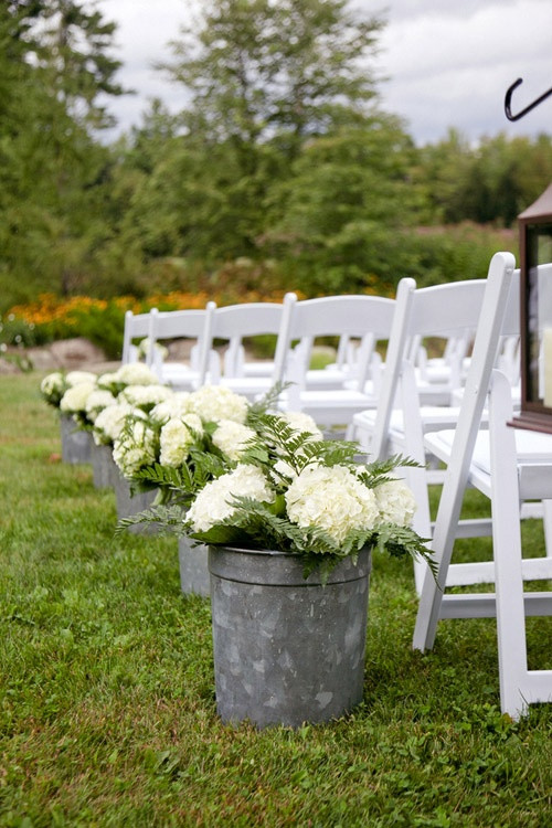 Aisle Decorations For Outdoor Wedding
 Outdoor Wedding Aisle Design Ideas