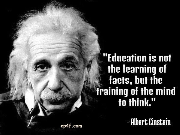 Albert Einstein Educational Quotes
 93 best images about Education Quotes on Pinterest