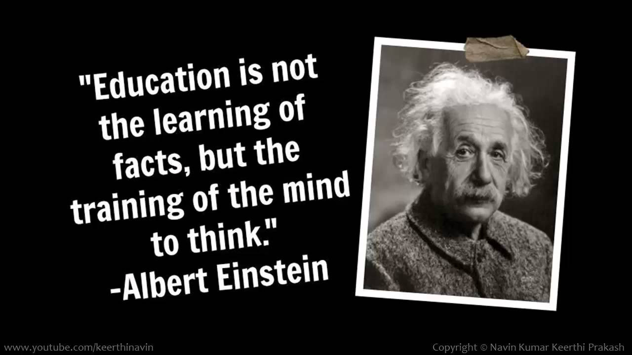 Albert Einstein Educational Quotes
 Albert Einstein Inspirational & Spiritual Quotes