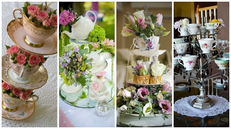 Alice In Wonderland Themed Wedding
 How to style an Alice in Wonderland Themed Wedding