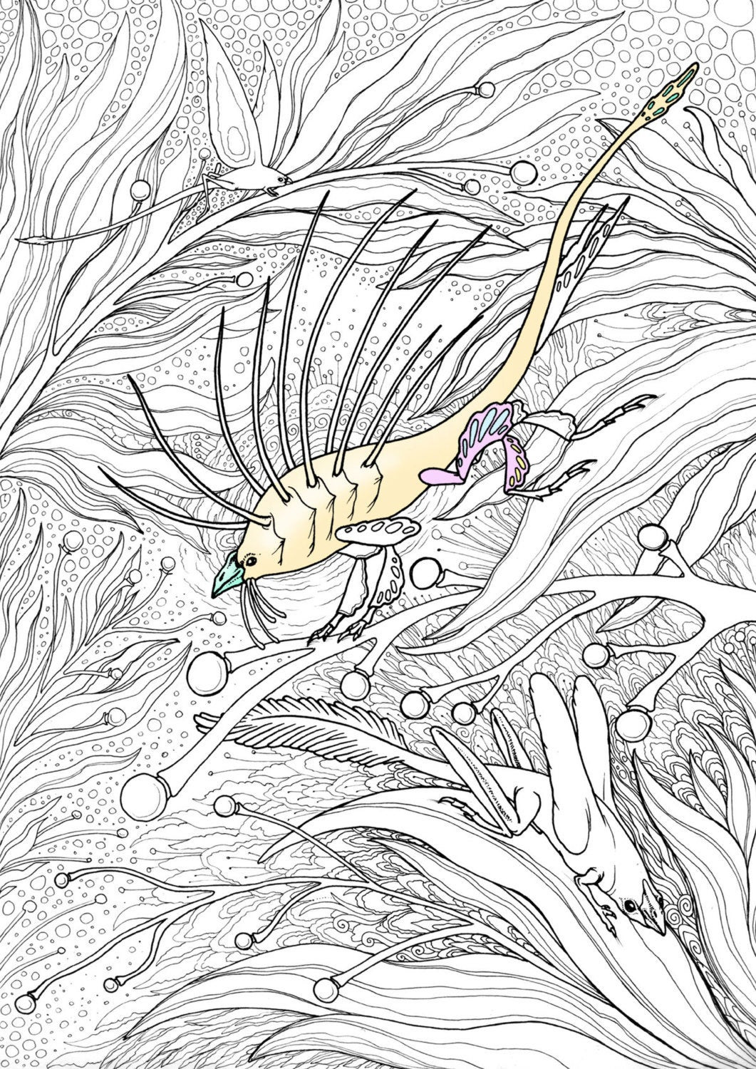 The top 23 Ideas About Alien Coloring Pages for Adults - Home, Family