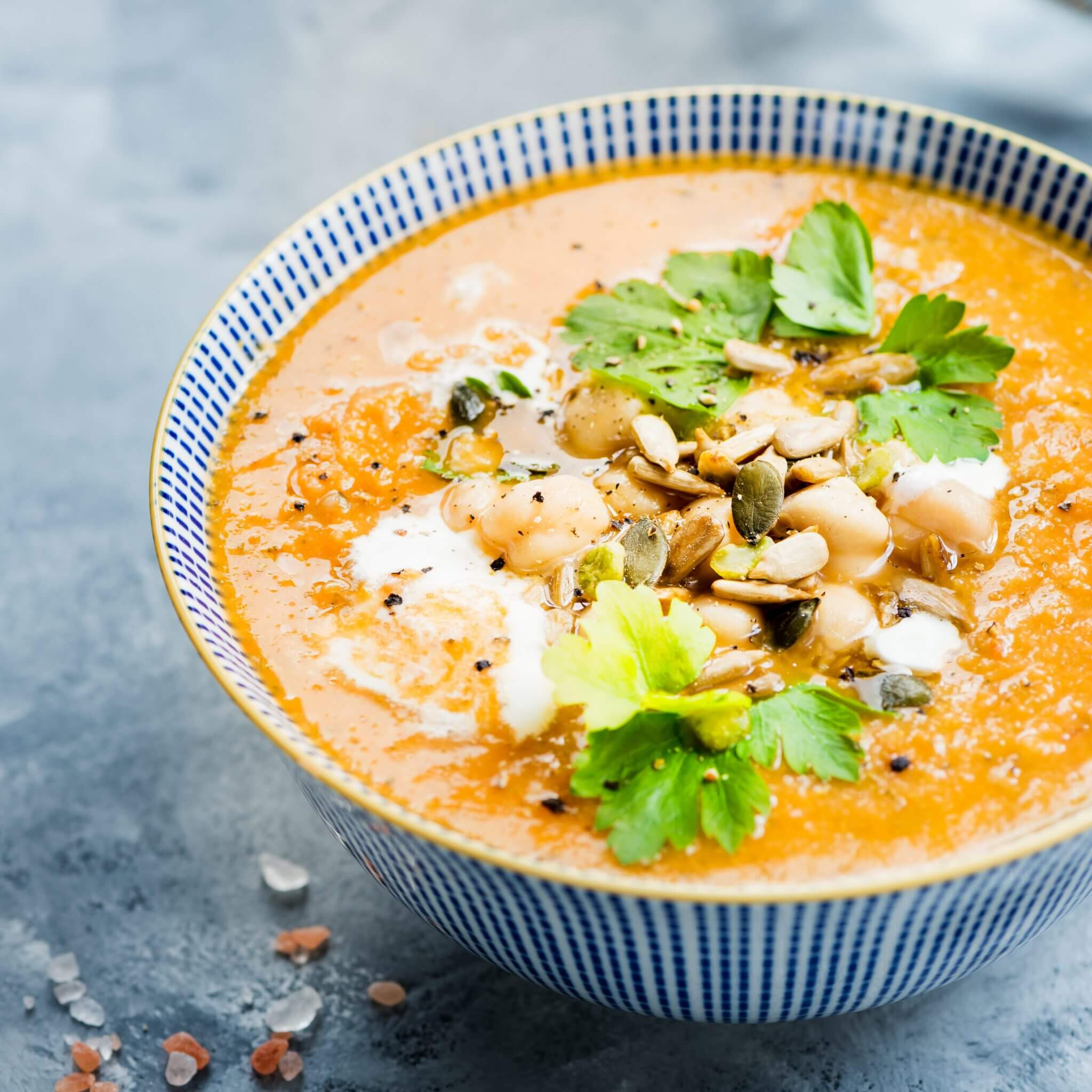 Alison Roman Chickpea Stew
 The ly Soup Recipe You ll Ever Need This Doctors Kitchen