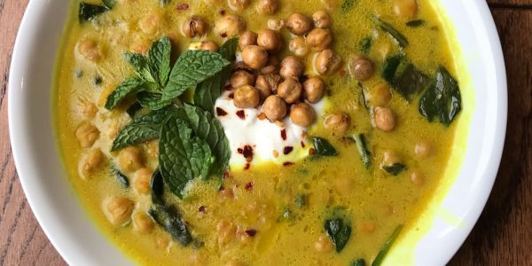 Alison Roman Chickpea Stew
 Why You Should Try TheStew Recipe That’s Gone Viral